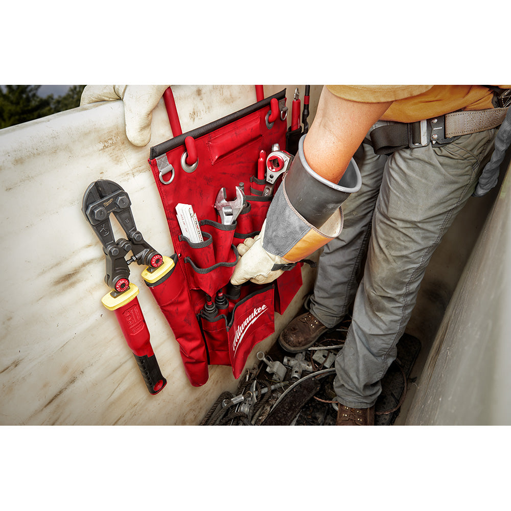 Lineman's Compact Aerial Tool Apron