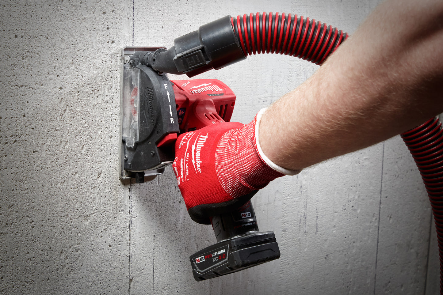 M12 FUEL™ 3 in. Compact Cut Off Tool Kit