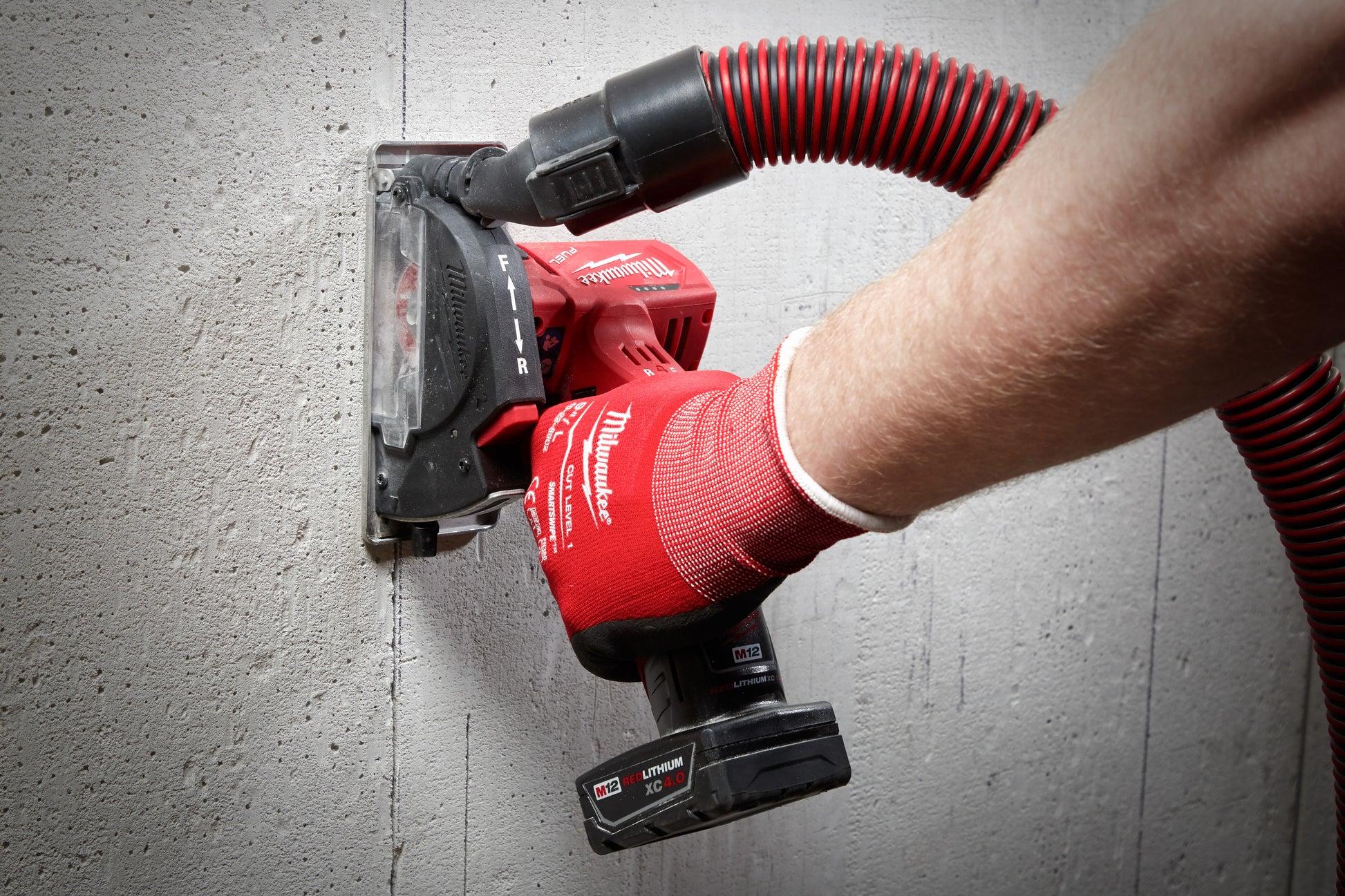 M12 FUEL™ 3 in. Compact Cut Off Tool Kit