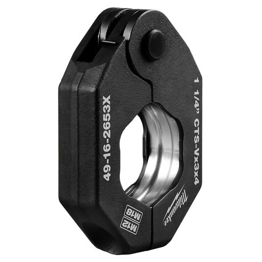 1-1/4" CTS-V Pivoting Press Ring for M18™ & M12™ FORCE LOGIC™ Press Tools