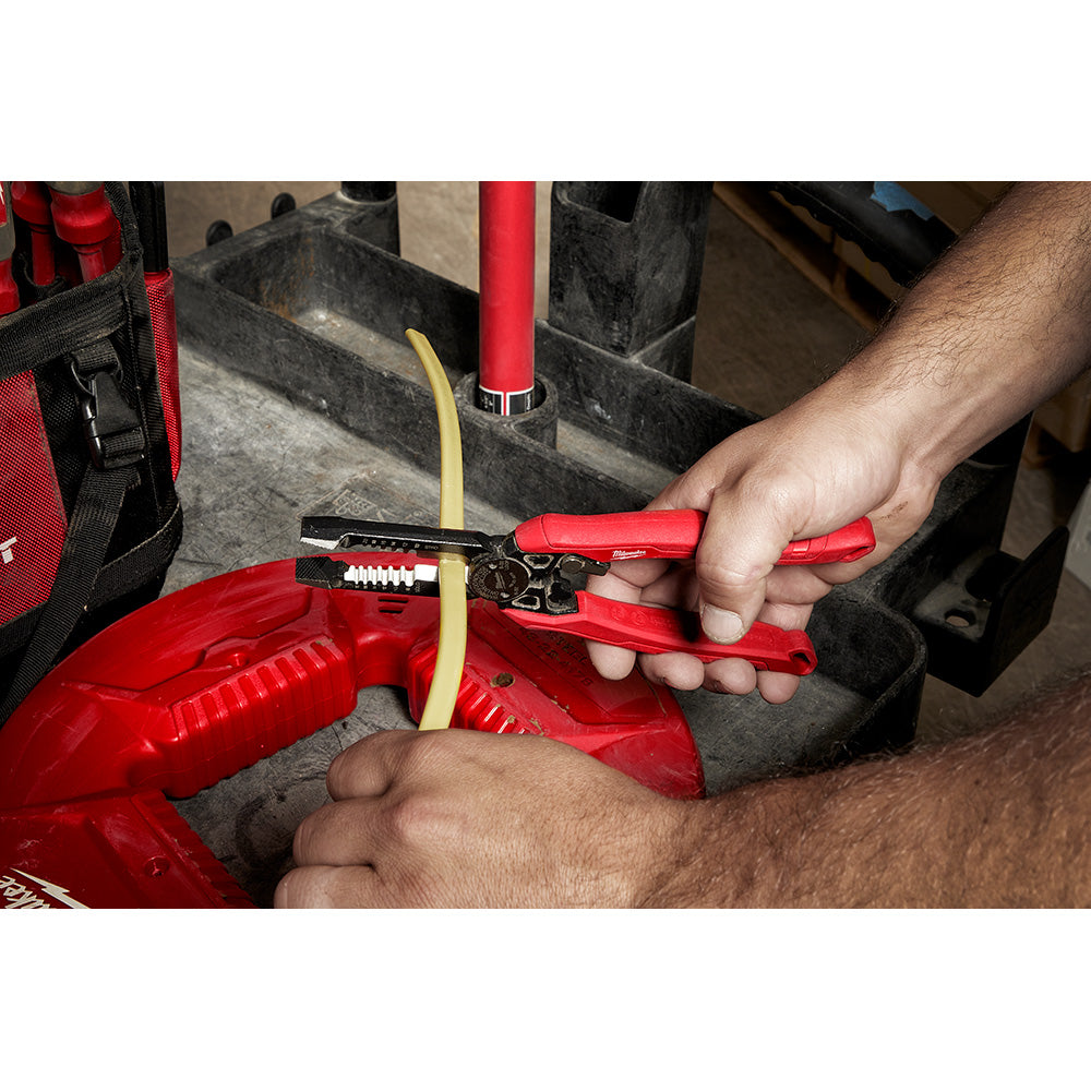 7IN1 High-Leverage Combination Pliers