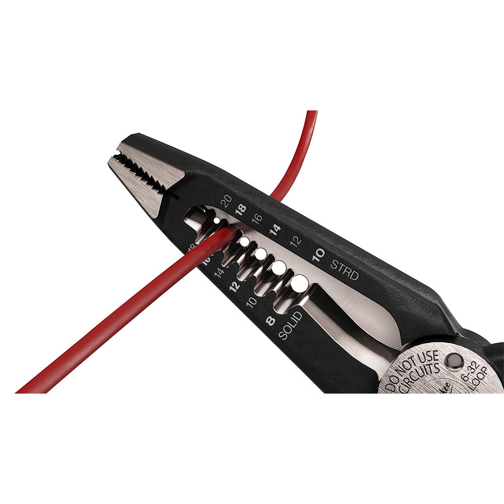 7IN1 High-Leverage Combination Pliers