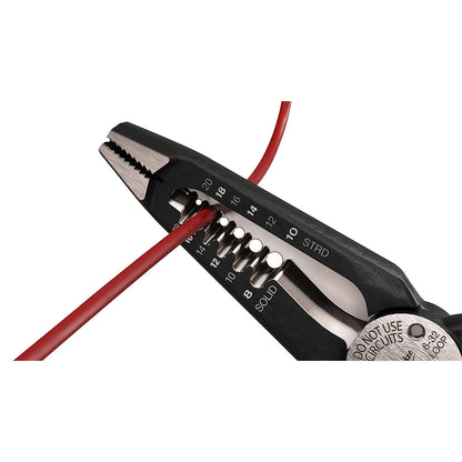 7IN1 High-Leverage Combination Pliers