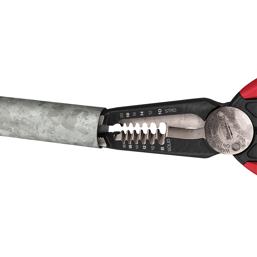 7IN1 High-Leverage Combination Pliers