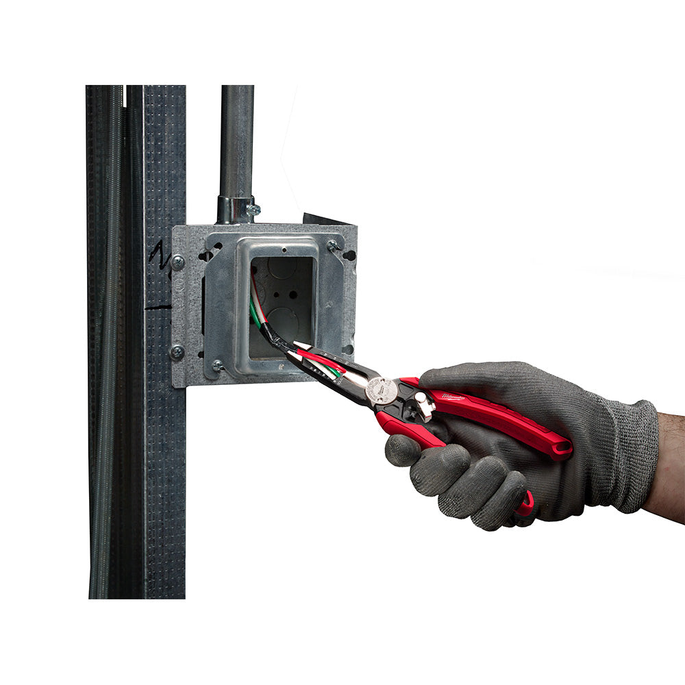 7IN1 High-Leverage Combination Pliers