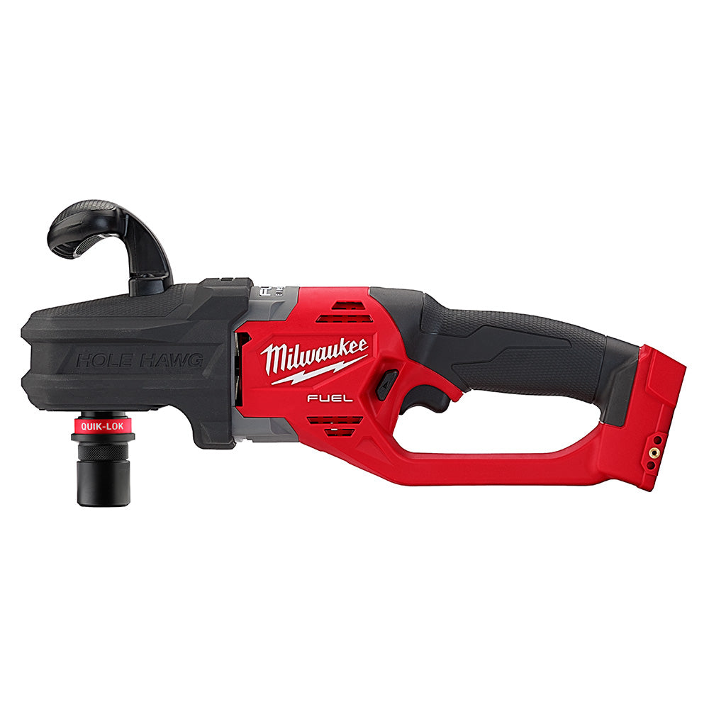 M18 FUEL™ HOLE HAWG™ Right Angle Drill w/QUIK-LOK™