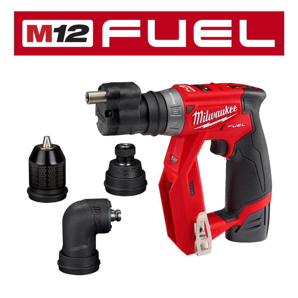 M12 FUEL™ Installation Drill/Driver Kit