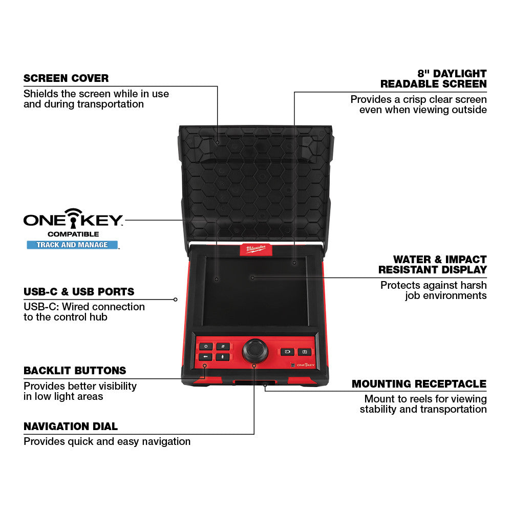 M18™ Wireless Monitor