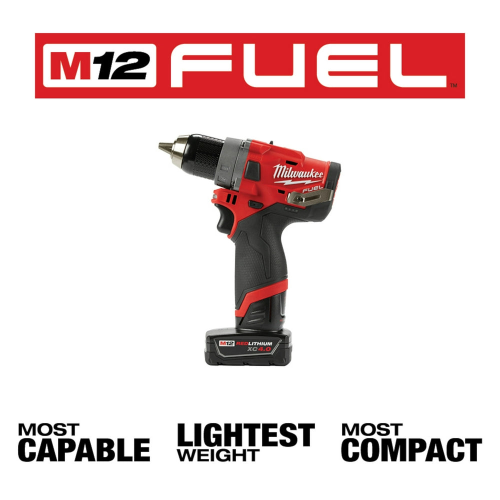 M12 FUEL™ Commercial Tire Flat Repair Kit