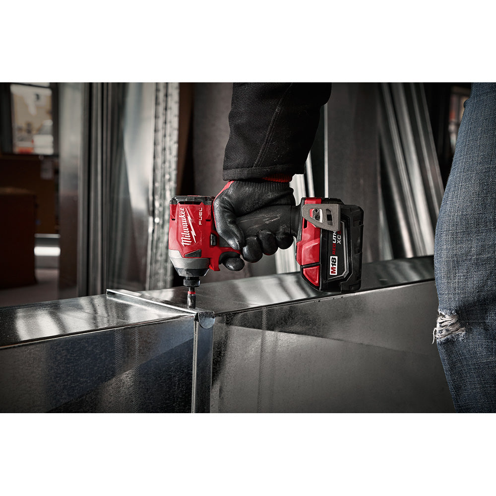 M18 FUEL™ 1/4" Impact Driver w/ PACKOUT™ Kit
