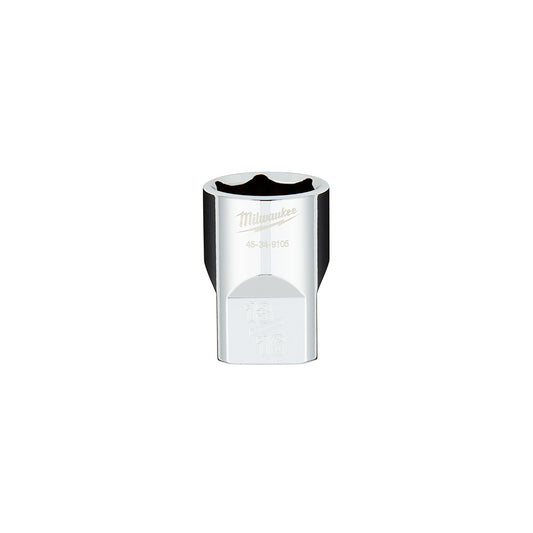 1/2 in. Drive 13/16 in. SAE 6-Point Socket with FOUR FLAT™ Sides