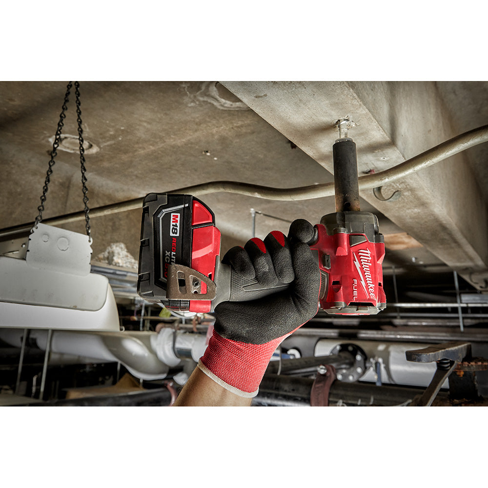 M18 FUEL™ 1/2 Compact Impact Wrench w/ Friction Ring