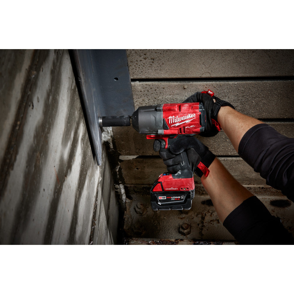 M18 FUEL™ w/ONE-KEY™ High Torque Impact Wrench 3/4" Friction Ring Kit