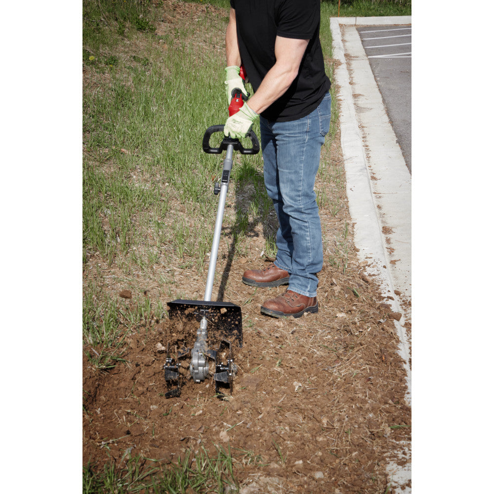 M18 FUEL™ QUIK-LOK™ Cultivator Attachment