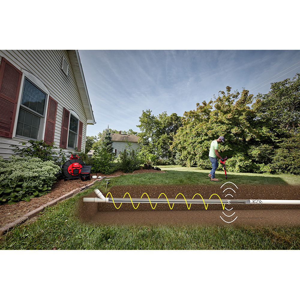 M18™ 200 ft Pipeline Inspection System