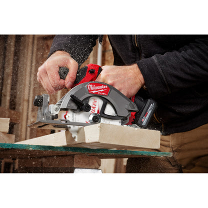 M12 FUEL™ 5-3/8" Circular Saw