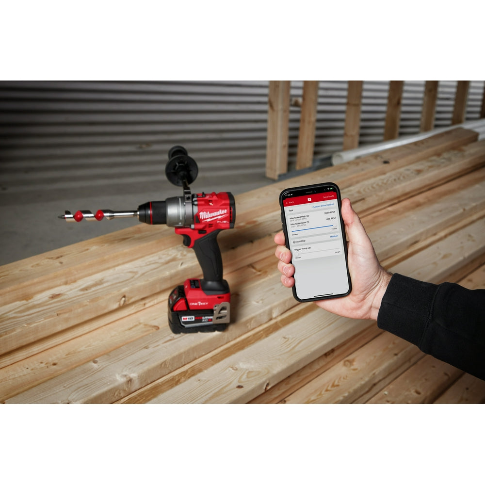 M18 FUEL™ 1/2” Drill/Driver w/ ONE-KEY™