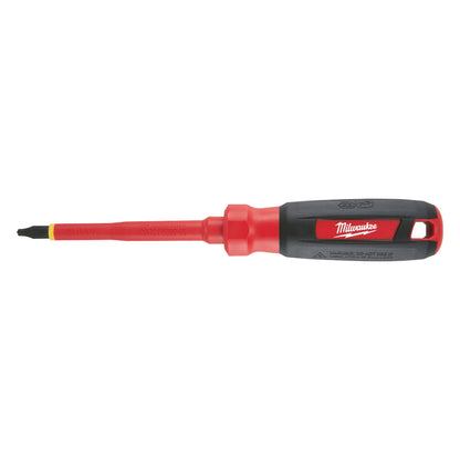 #2 ECX™ 6 in. 1000V Insulated Screwdriver