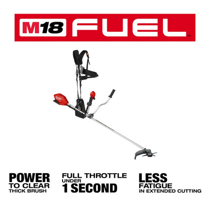 M18 FUEL™ Brush Cutter