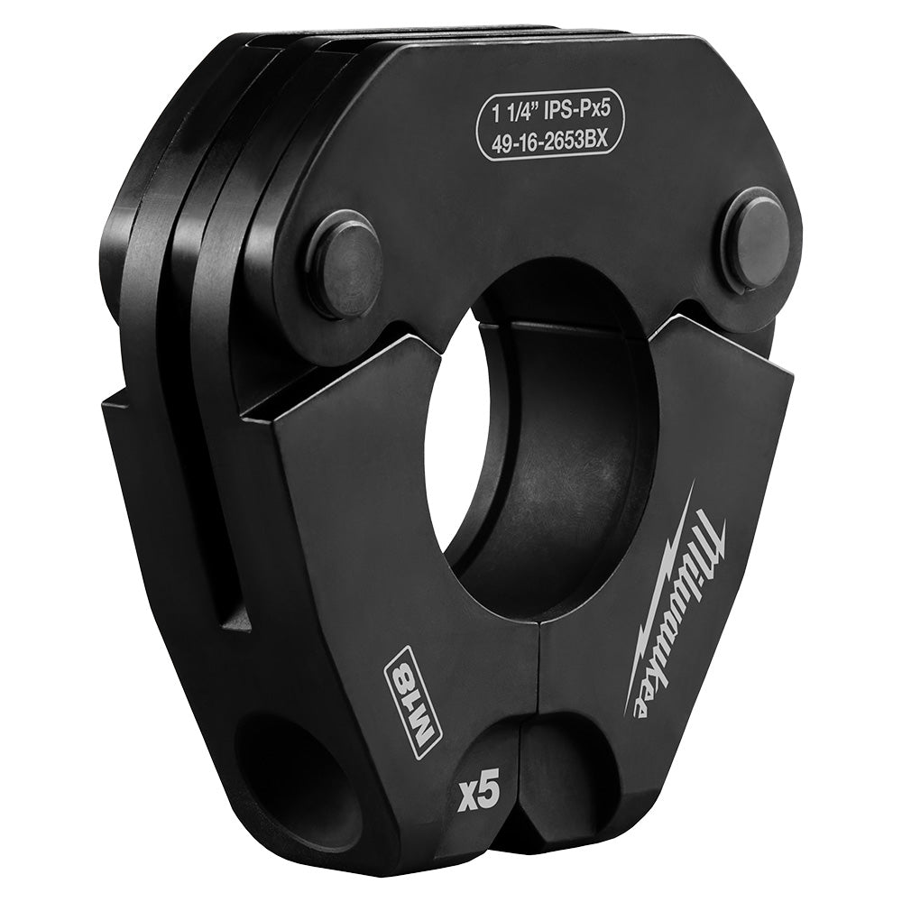 1-1/4" IPS-P Pivoting Press Ring for M18™ FORCE LOGIC™ Press Tools