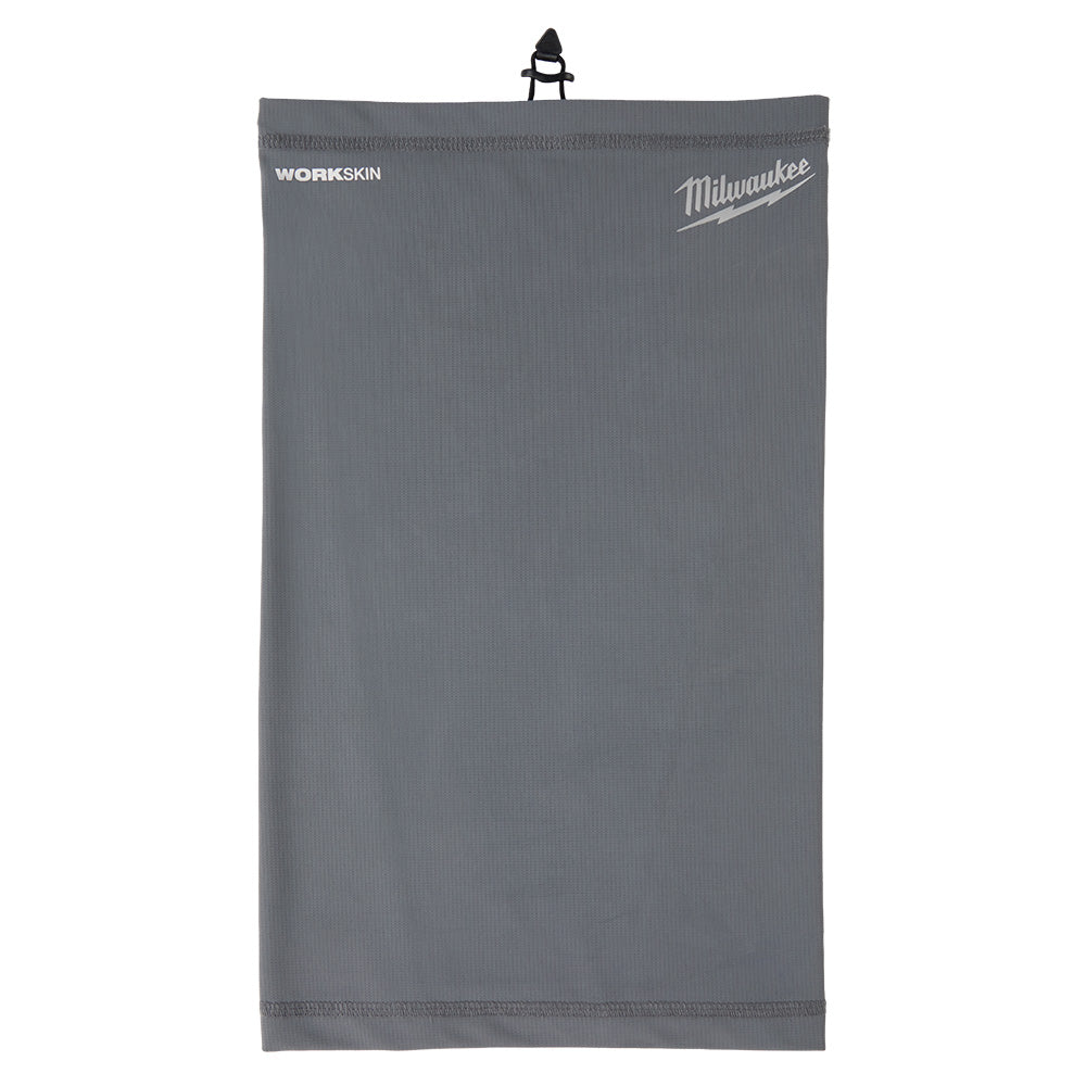 WORKSKIN™  Performance Neck Gaiter -Gray