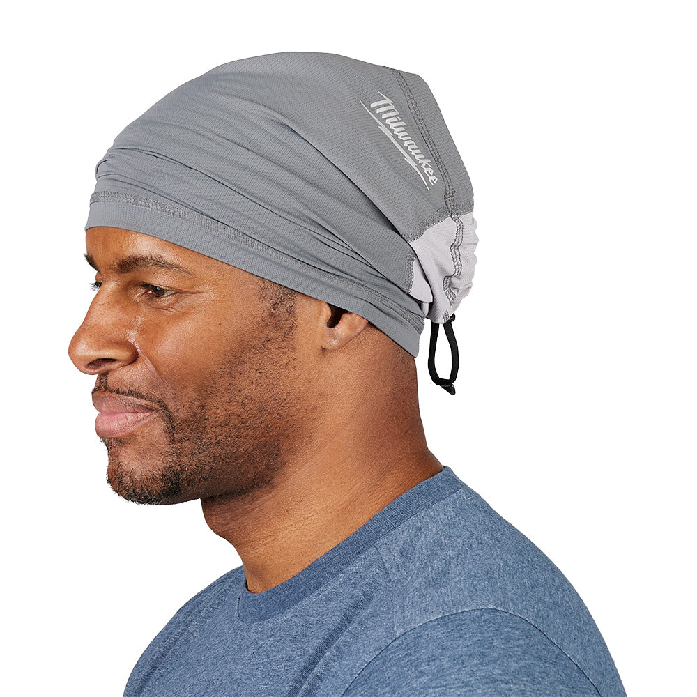 WORKSKIN™  Performance Neck Gaiter -Gray