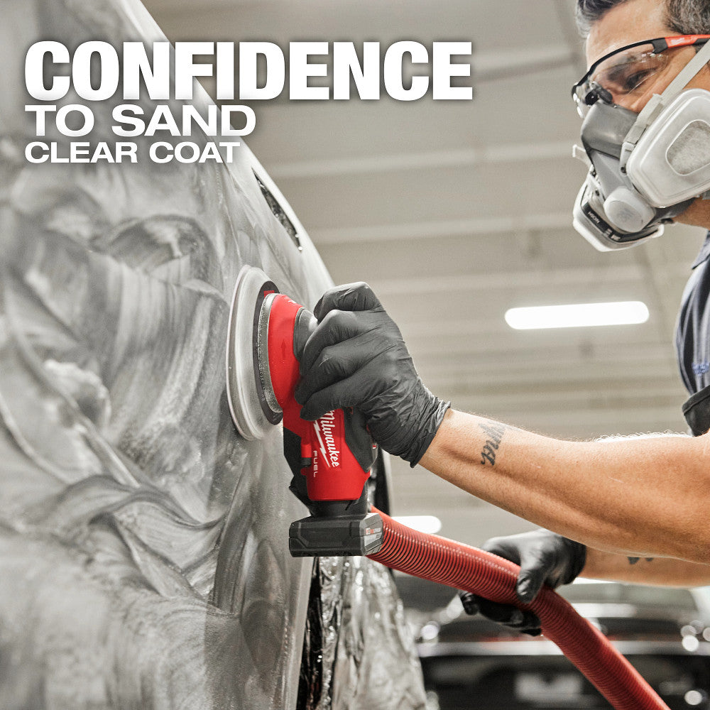 M12 FUEL™ 6" Random Orbital Sander (3/32")