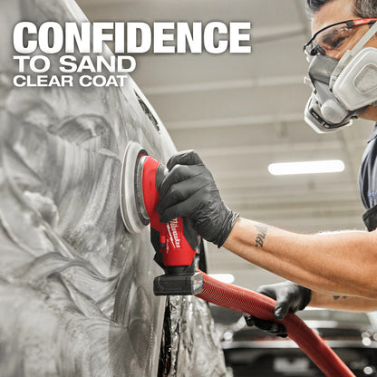 M12 FUEL™ 6" Random Orbital Sander (3/32")