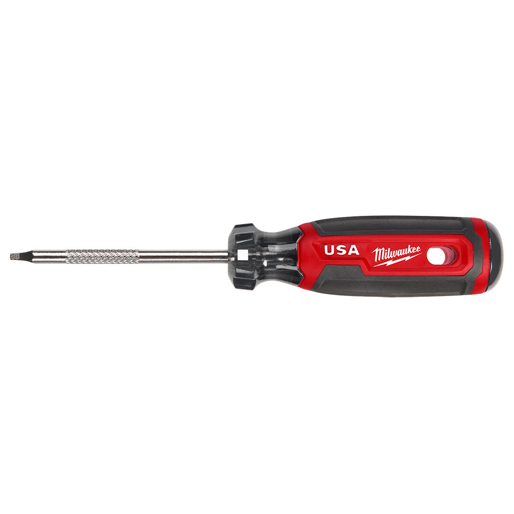 #1 Square 3" Cushion Grip Screwdriver (USA)