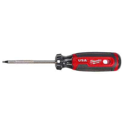 #1 Square 3" Cushion Grip Screwdriver (USA)