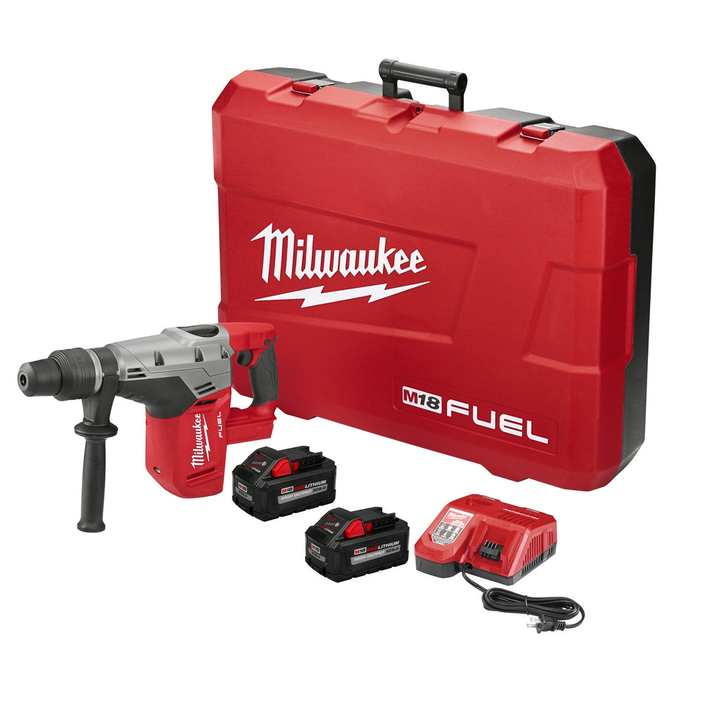 M18 FUEL™ 1-9/16" SDS Max Hammer Drill Kit