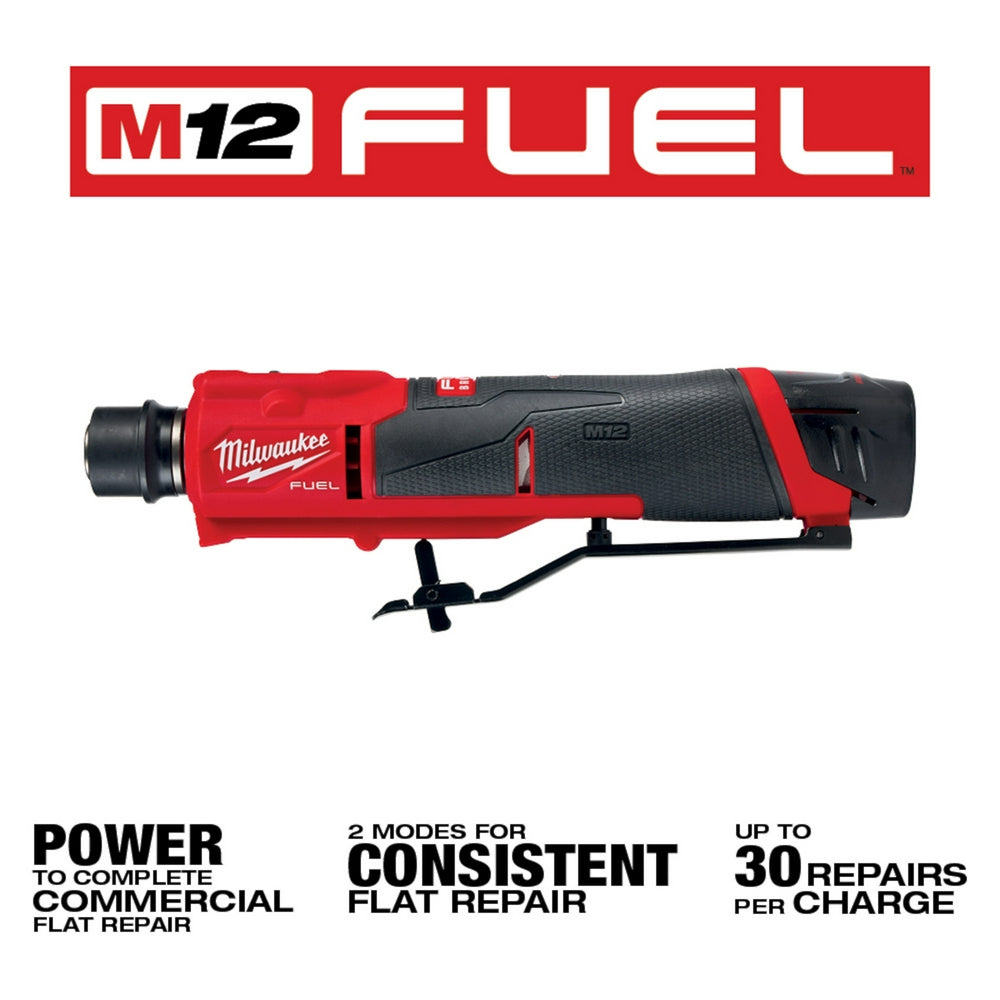 M12 FUEL™ Commercial Tire Flat Repair Kit