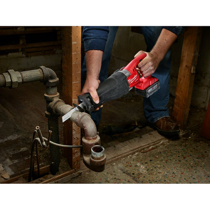 9" 10 TPI TORCH™ SAWZALL® Blade for Thick Metal (5 PK)