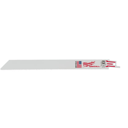 9" 14 TPI SAWZALL® Blade for Medium Metal (5 PK)