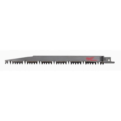 9" 5 TPI Fleam Ground Pruning SAWZALL® Blade for Clean Wood (5 PK)