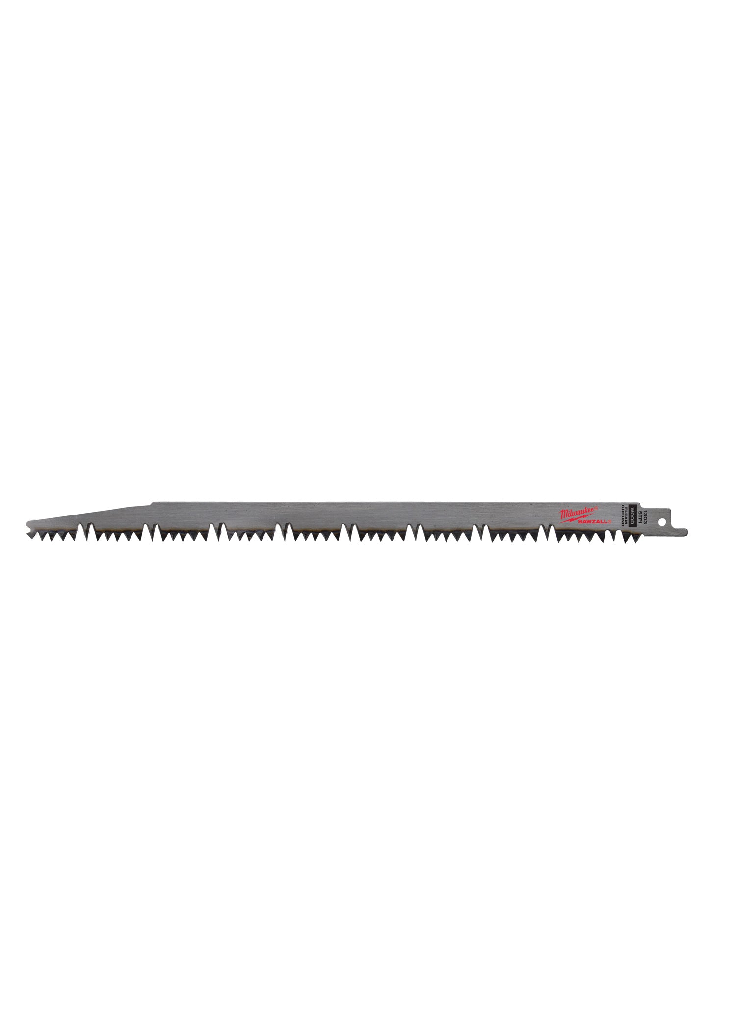 9" 5 TPI Fleam Ground Pruning SAWZALL® Blade for Clean Wood (5 PK)