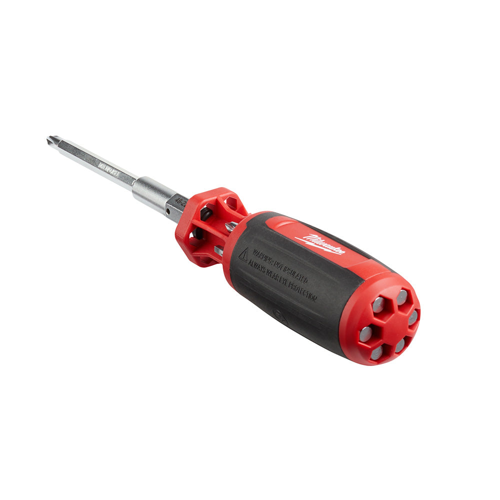 9-in-1 Square Drive Multi-Bit Driver