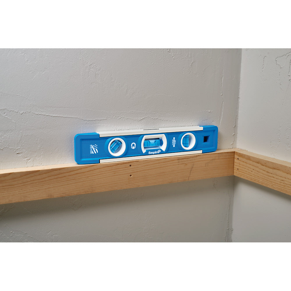 9 in. Magnetic Torpedo Level