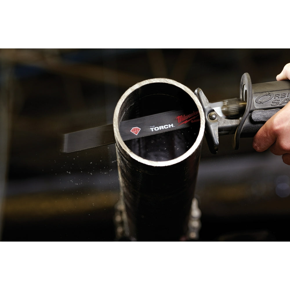 9" TORCH™ Diamond Grit SAWZALL® Blade