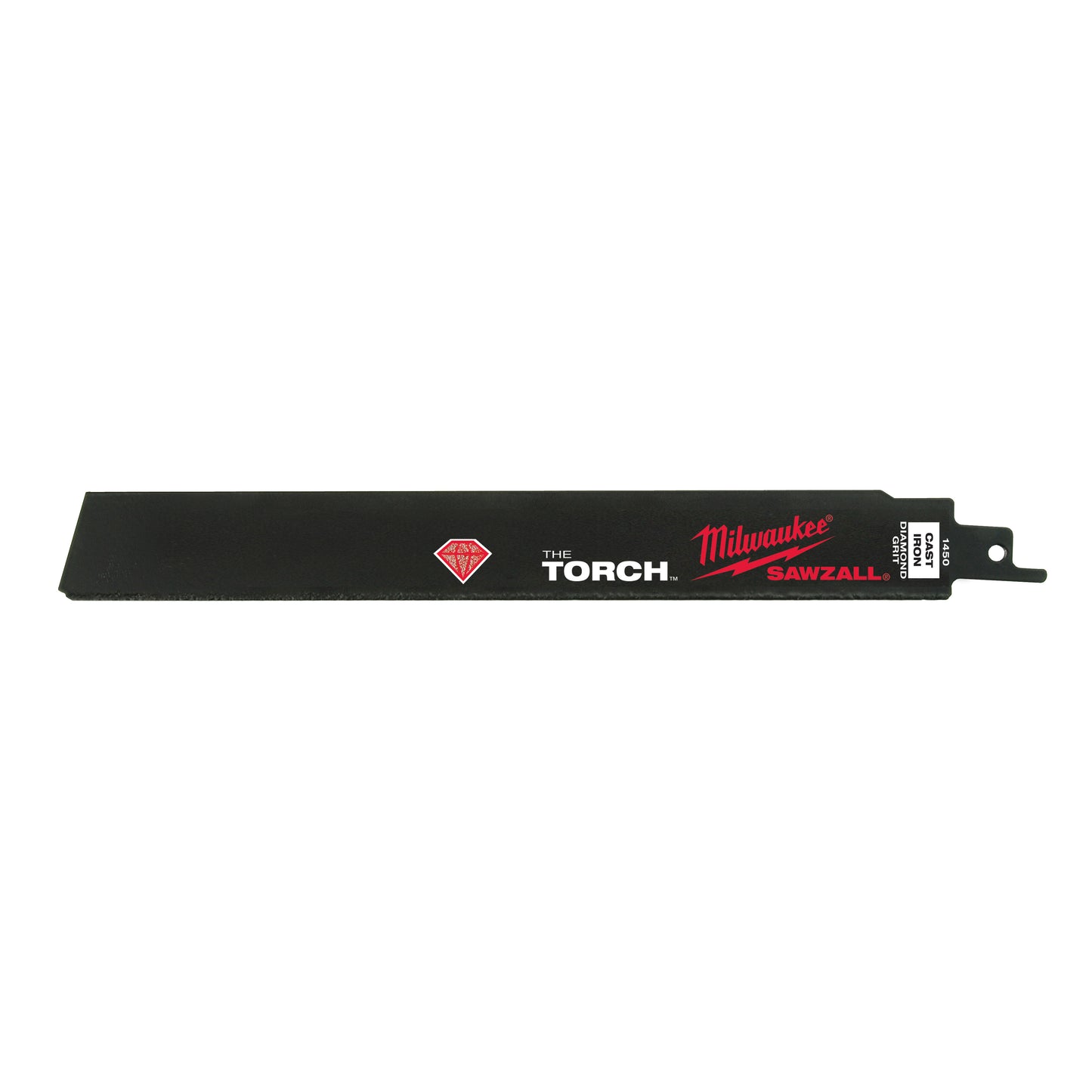 9" TORCH™ Diamond Grit SAWZALL® Blade