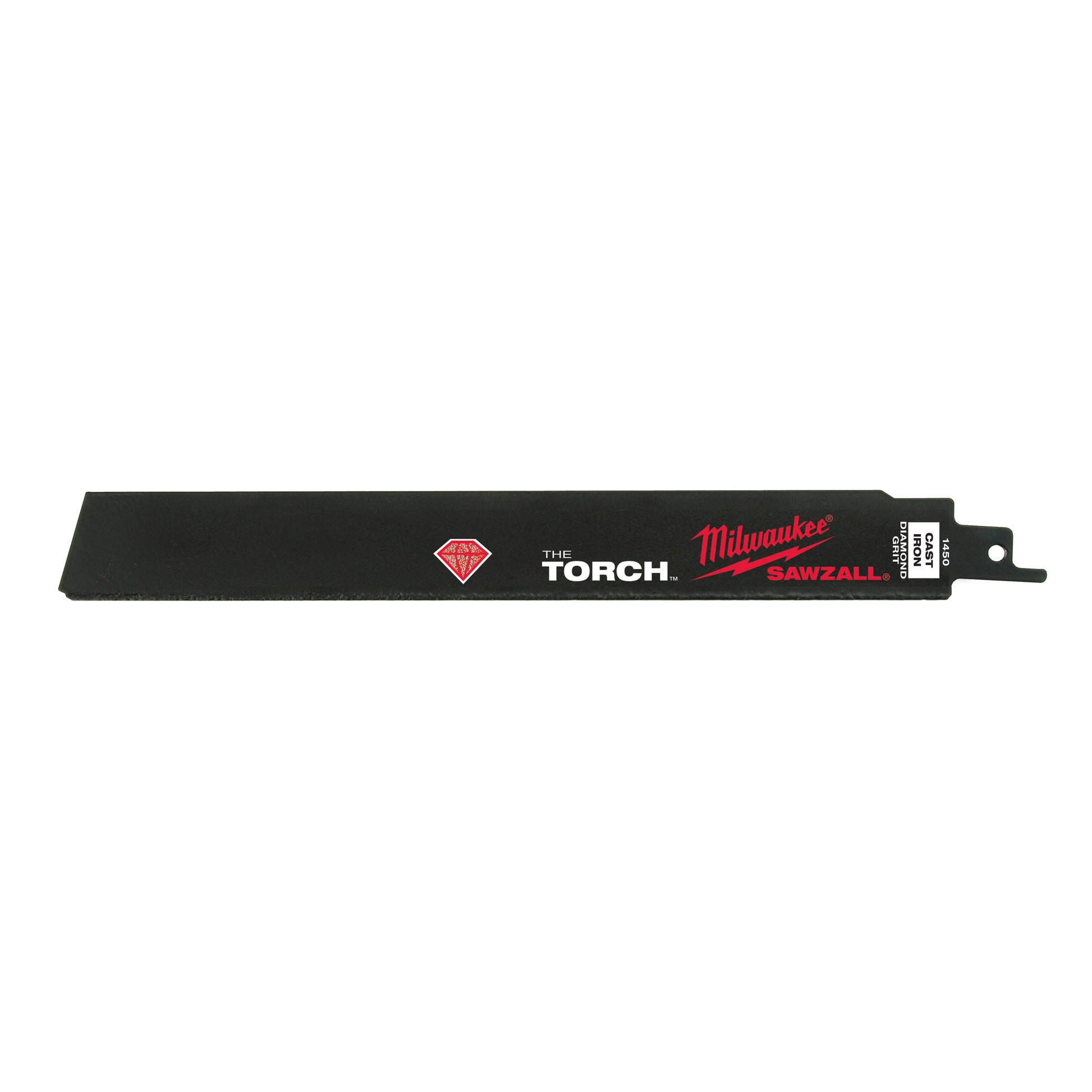 9" TORCH™ Diamond Grit SAWZALL® Blade