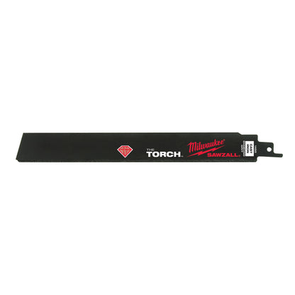 9" TORCH™ Diamond Grit SAWZALL® Blade