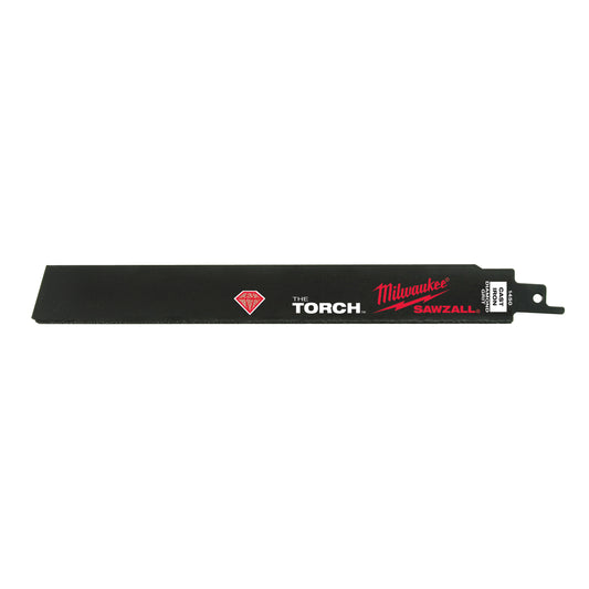 9" TORCH™ Diamond Grit SAWZALL® Blade