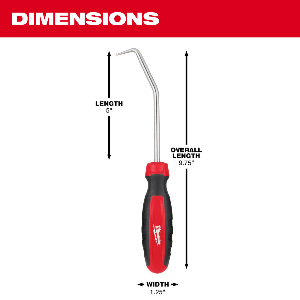 90° Hose Pick