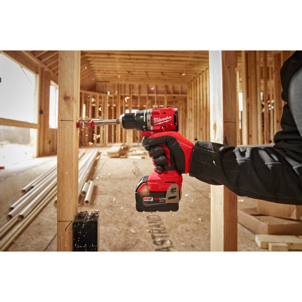M18™ Compact Brushless 2-Tool Combo Kit