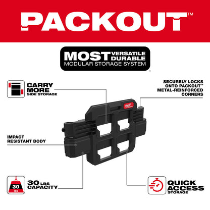 PACKOUT™ Tool Box Compact Plate