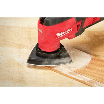 OPEN-LOK™ 3-1/2" Triangle Sanding Pad (1 PK)