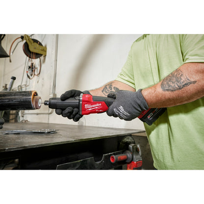 M18 FUEL™ Variable Speed, Braking Die Grinder, Paddle Switch w/ ONE-KEY?™