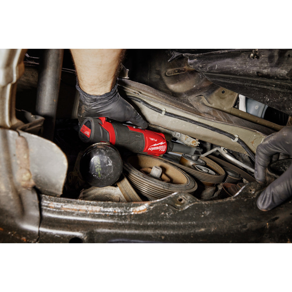 M12 FUEL™ INSIDER™ Extended Reach Box Ratchet Kit