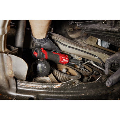 M12 FUEL™ INSIDER™ Extended Reach Box Ratchet Kit